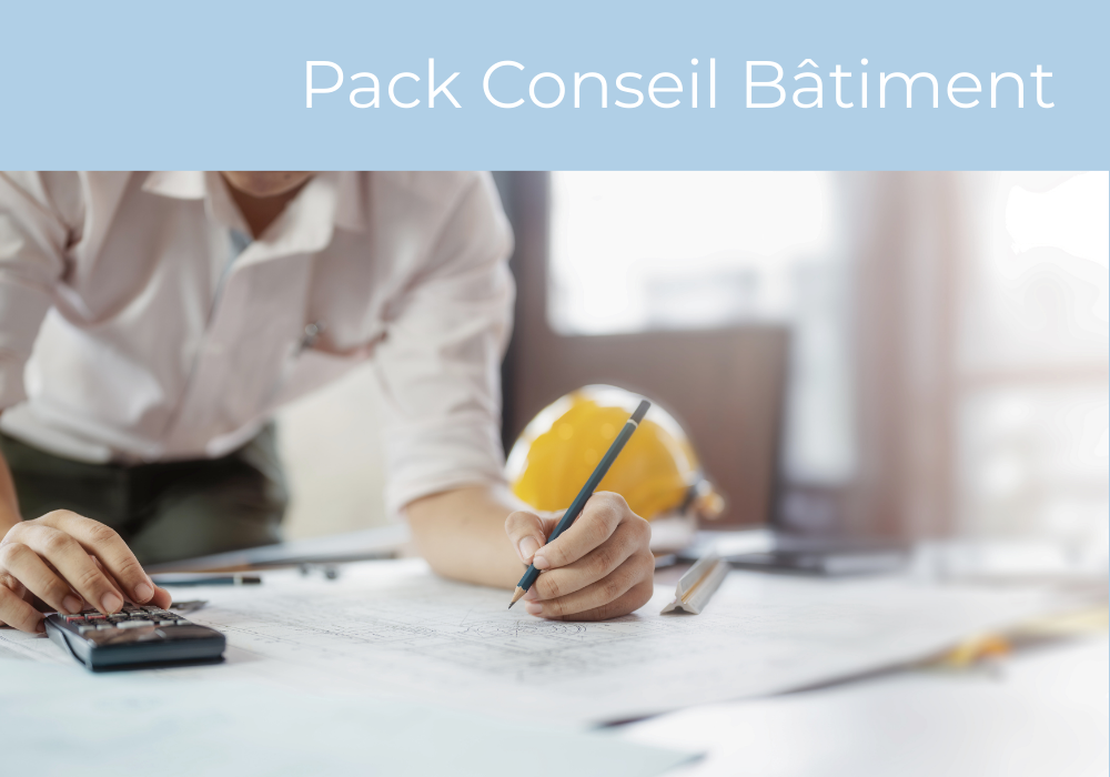 pack conseil bâtiment par K Conseils votre expert en diagnostics immobiliers à Béziers