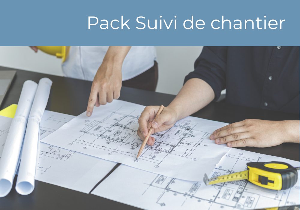 pack suivi de chantier par K Conseils votre expert en diagnostics immobiliers à Béziers