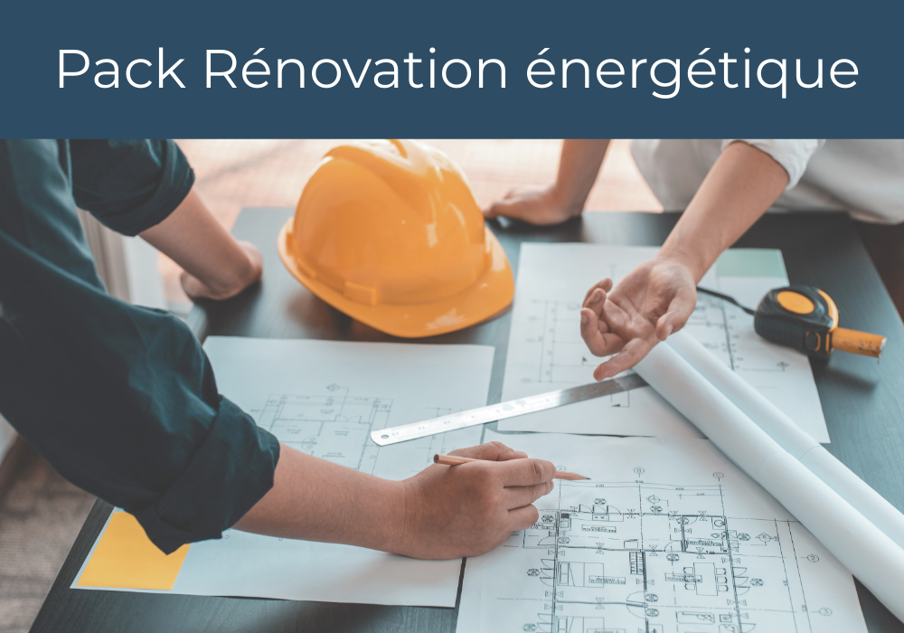 pack rénovation énergétique par K Conseils votre expert en diagnostics immobiliers à Béziers