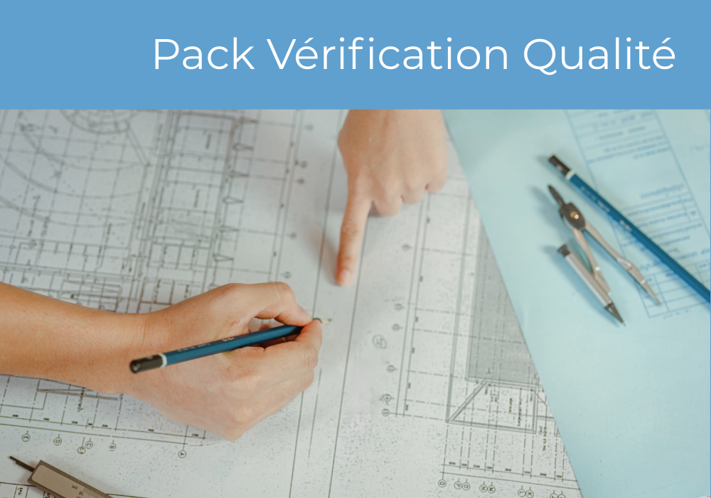 pack vérification qualité par K Conseils votre expert en diagnostics immobiliers à Béziers