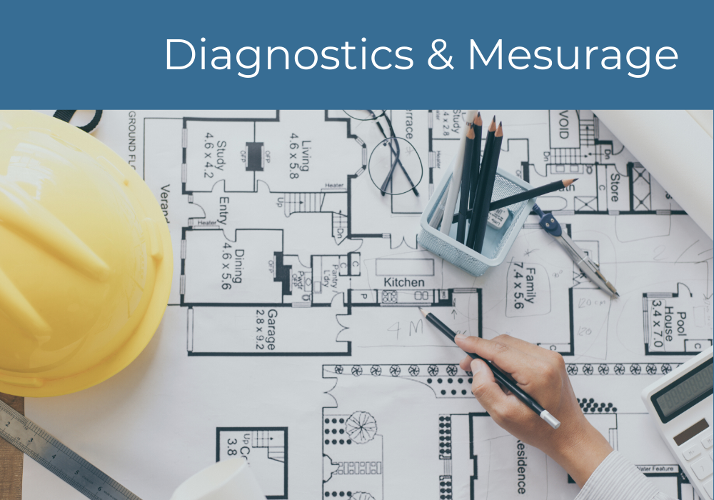 pack diagnostics et mesurage par K Conseils votre expert en diagnostics immobiliers à Béziers